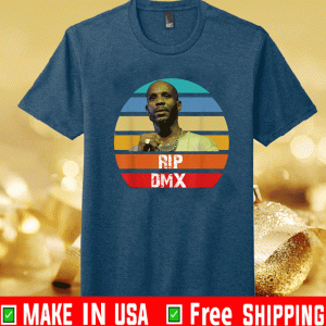 D.M.X Rapper America Vintage T-Shirt