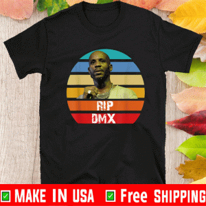 D.M.X Rapper America Vintage T-Shirt