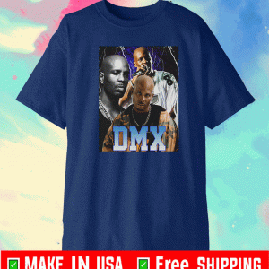 DMX American rapper Shirt