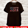 Make America Florida Trump DeSantis 2024 T-Shirt
