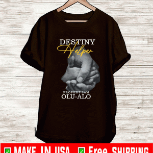 Destiny Helper Prophet Sam ALU - ALO Shirt