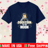 Dogecoin To the Moon Shirt