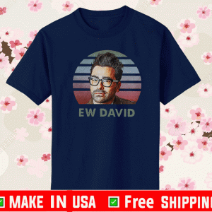 Ew David Vinatge T-Shirt