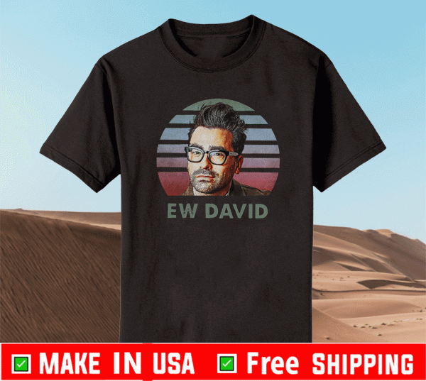 Ew David Vinatge T-Shirt