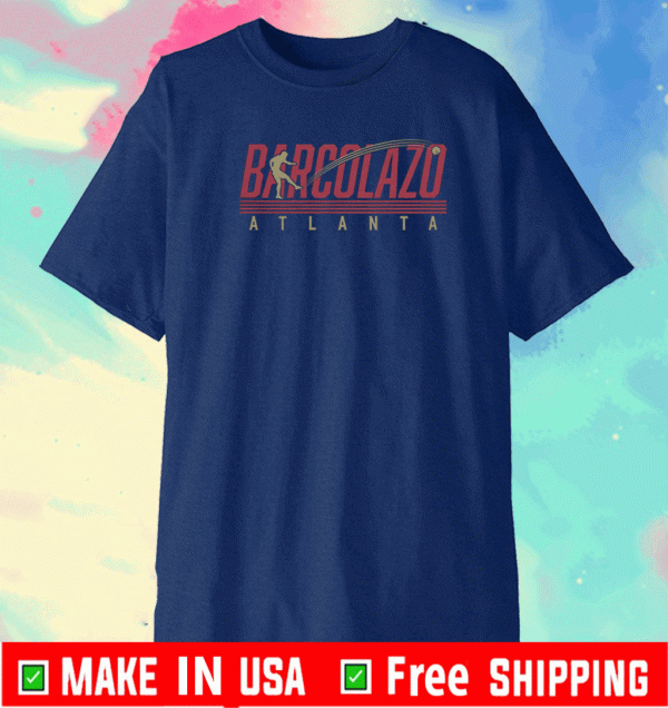 Ezequiel Barco Atlanta T-Shirt