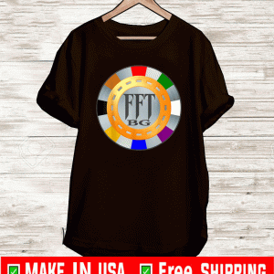 FFTBG Logo T-Shirt