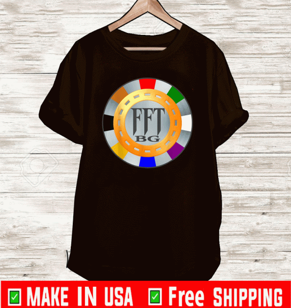 FFTBG Logo T-Shirt