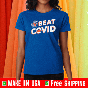 FLORIDA GATORS BEAT COVID T-SHIRT
