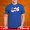FLORIDA GATORS BEAT COVID T-SHIRT