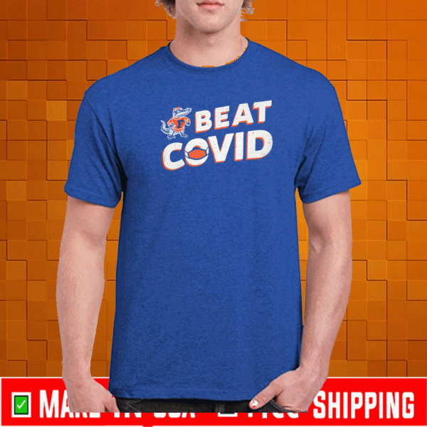 FLORIDA GATORS BEAT COVID T-SHIRT