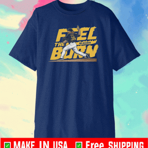 Buy Feel the Burn Milwaukee Shirt