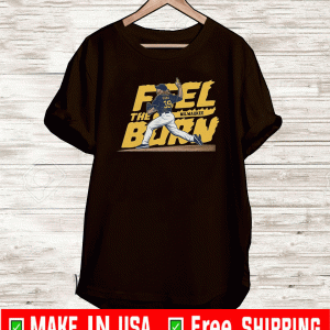 Buy Feel the Burn Milwaukee Shirt