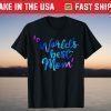 First Mothers Day 2021 Keeper Of The Gender Reveal T-Shirts
