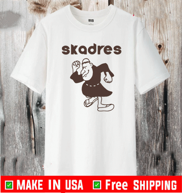 San Diego Padres Skadres T-Shirt