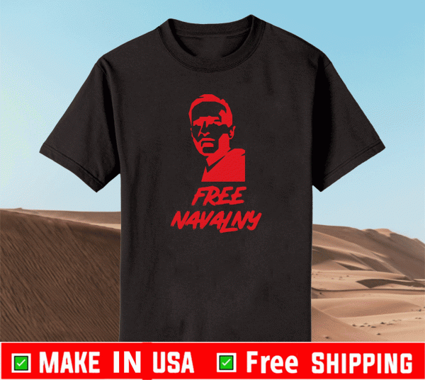 Free Alexei Navalny SHIRT