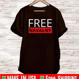 Free Navalny Shirt