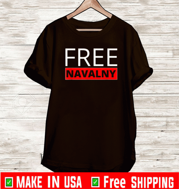 Free Navalny Shirt