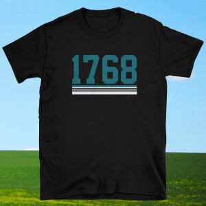 1768 Shirt - San Jose Hockey