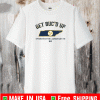 GET BUC'D UP TIPTON STREE JOHNSON CITY TN 2021 SHIRT