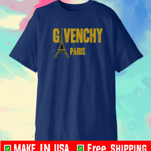 GIVENCHY PARIS SHIRT