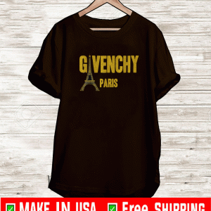 GIVENCHY PARIS SHIRT