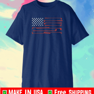 GOLF FLAG US T-SHIRTGOLF FLAG US T-SHIRTGOLF FLAG US T-SHIRT