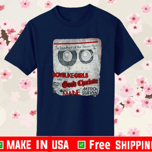 GOOD CHARLOTTE TOUR T-SHIRT