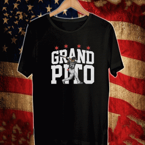 GRAND PITO ABREU 79 SHIRT
