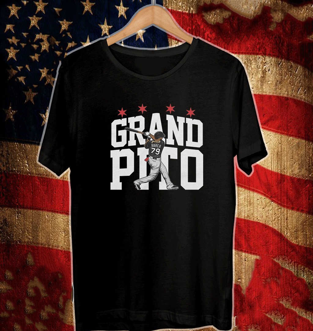 GRAND PITO ABREU 79 SHIRT
