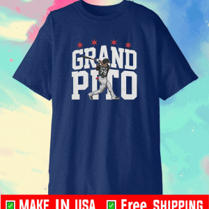 GRAND PITO ABREU 79 SHIRT