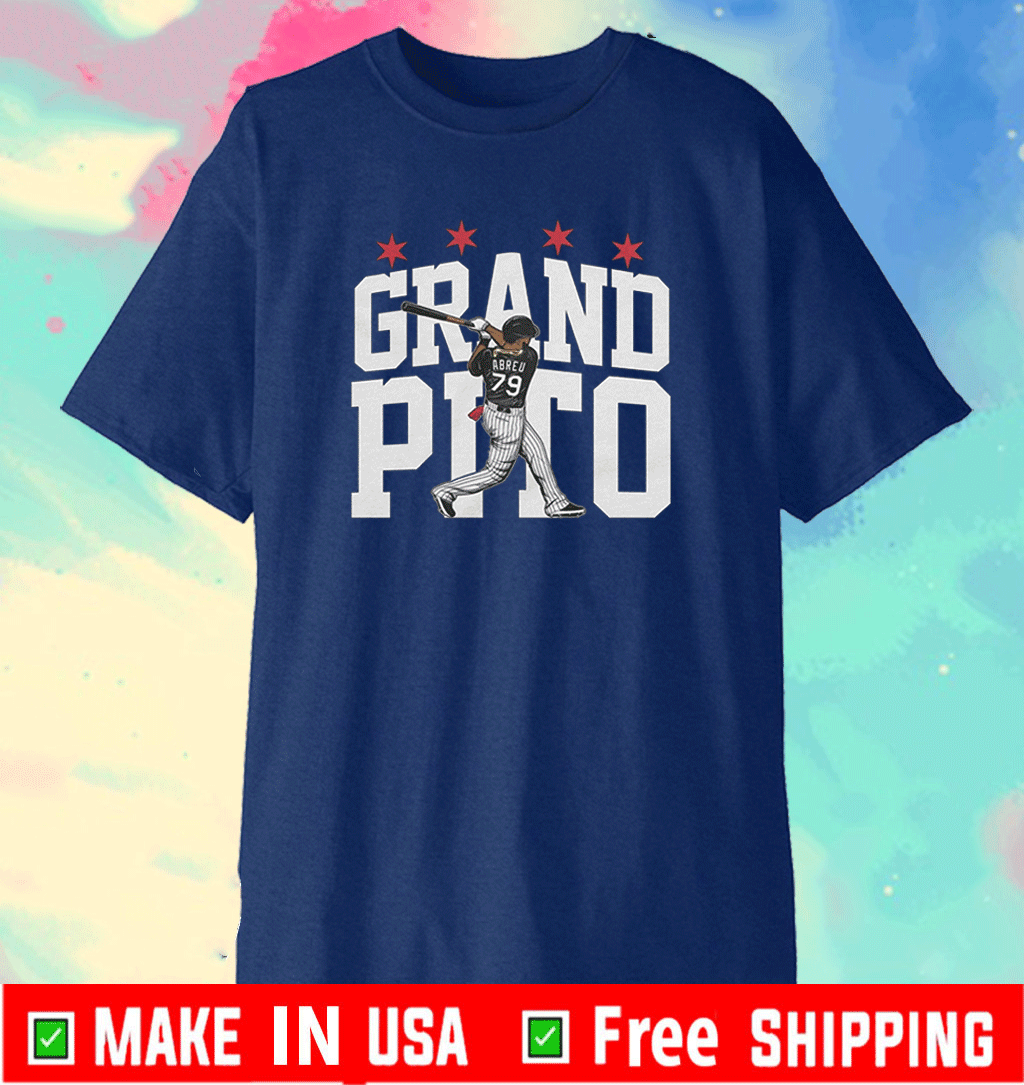 GRAND PITO ABREU 79 SHIRT