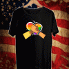 Gay Pride Clothing LGBT Rainbow Flag T-Shirt