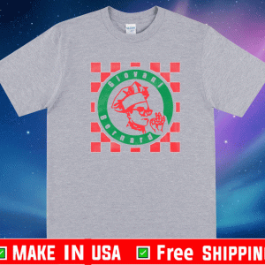 Giovani Bernard Pizza 2021 T-Shirt