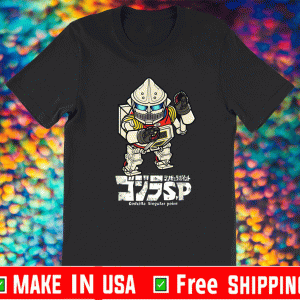 Godzilla Singular Point Jet Jaguar 2021 T-Shirt