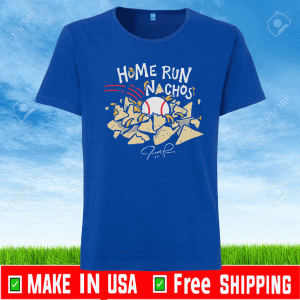 HOME RUN NACHOS SHIRT