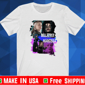 Helen McCrory Bellatrix Narcissa Shirt