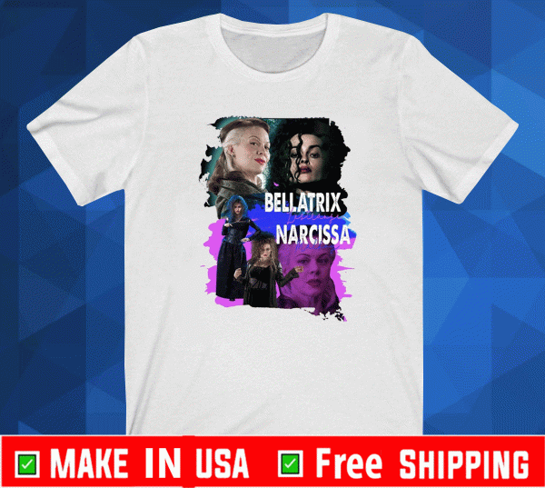 Helen McCrory Bellatrix Narcissa Shirt