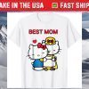 Hello Kitty Mother's Day Best Mom T-Shirt