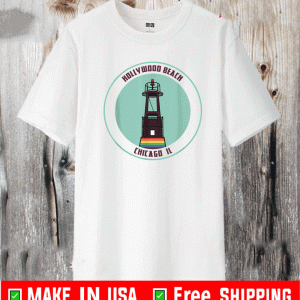 Hollywood Beach Chicago IL T-Shirt