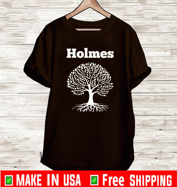 Holmes Family T-Shirt