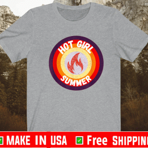 Hot Girl Summer Shirt