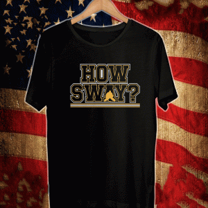 How Sway - Boston Hockey Shirt