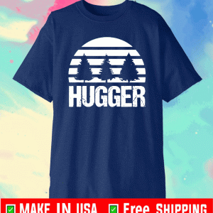 Hugger Tree Vintage T-Shirt