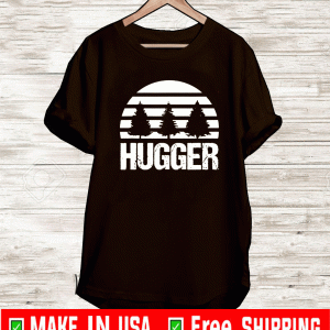 Hugger Tree Vintage T-Shirt