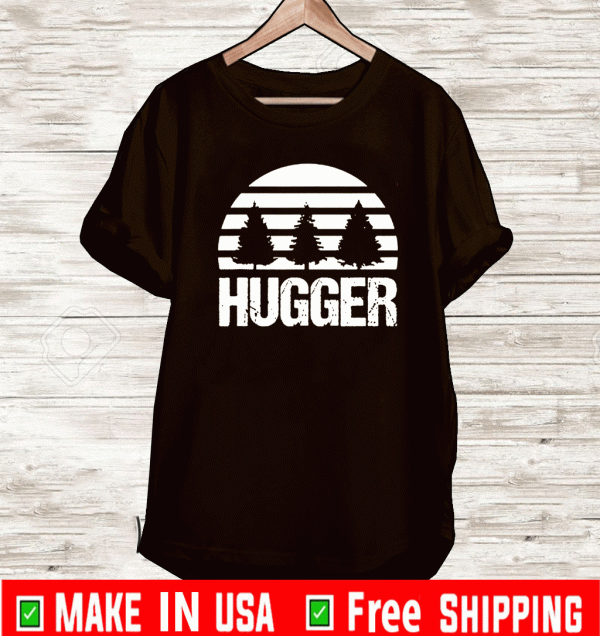 Hugger Tree Vintage T-Shirt