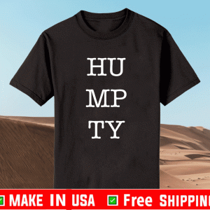 Humpty underground shirt