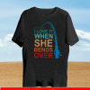 I Love It When She Bends Over Fishing Rod Shirt