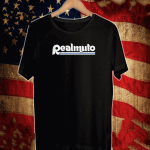 J.T. REALMUTO PHILLY REALMUTO T-SHIRT - PHILADELPHIA PHILLIES