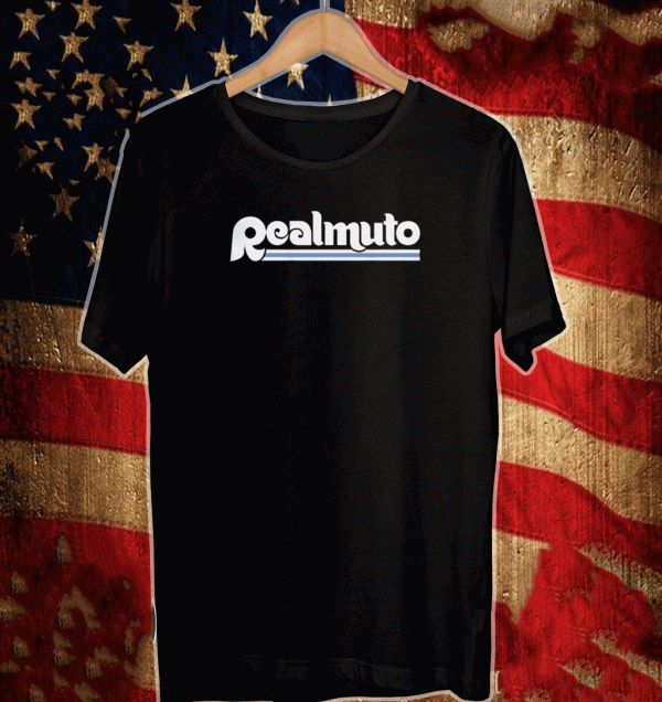 J.T. REALMUTO PHILLY REALMUTO T-SHIRT - PHILADELPHIA PHILLIES