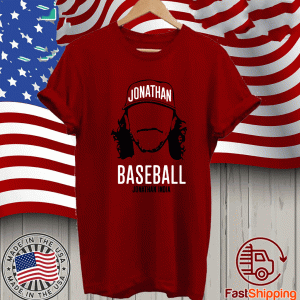 JONATHAN BASEBALL - JONATHAN INDIA SHIRT